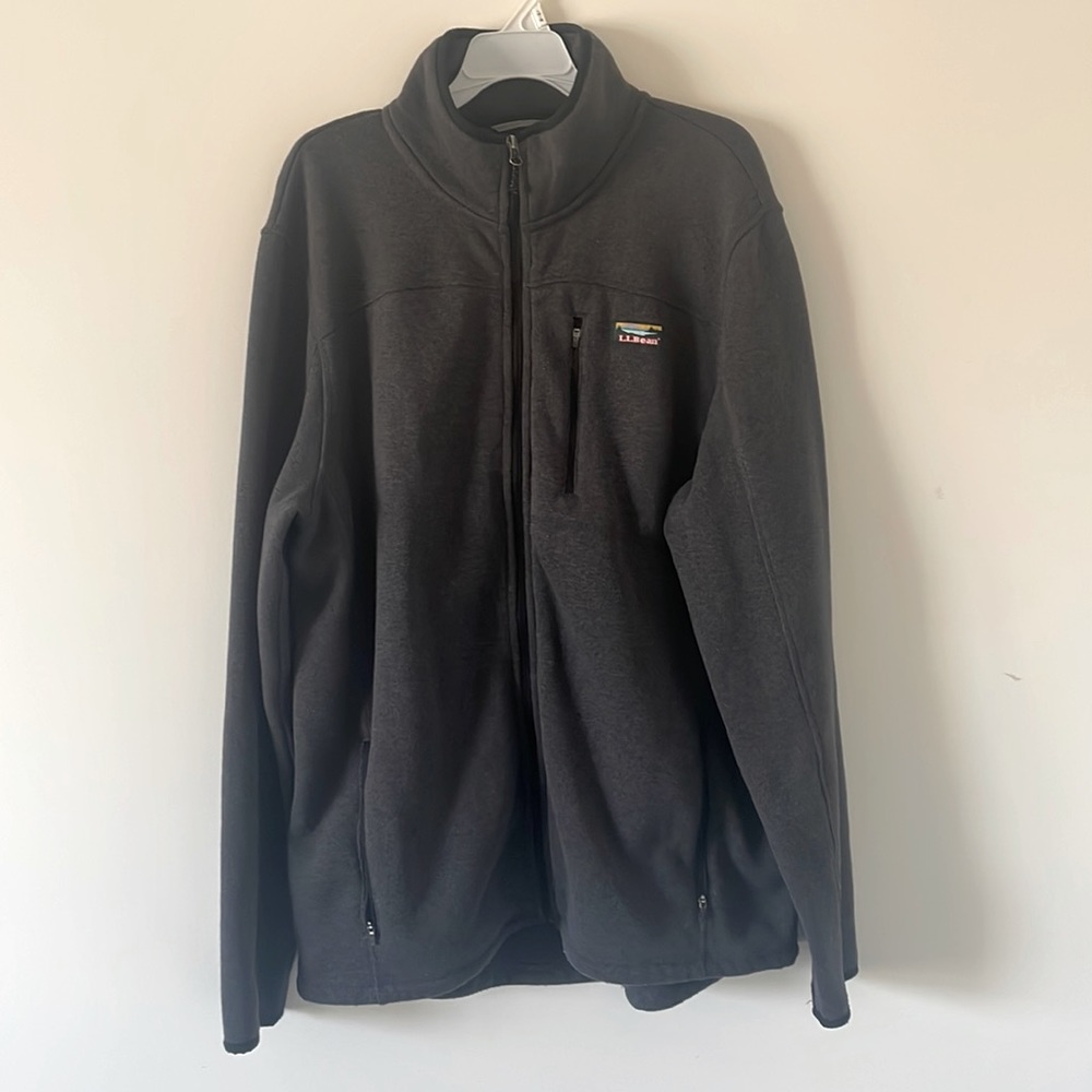 XL “L.L. Bean” Full Zip jacket